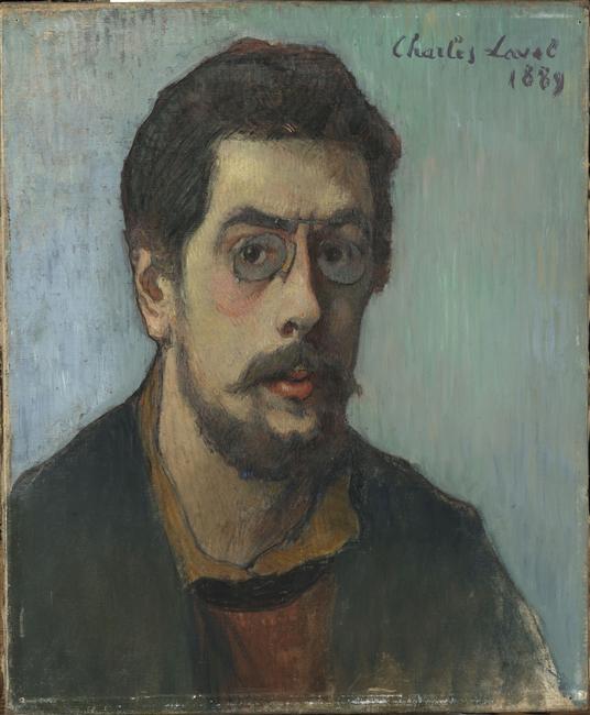 PORTRAIT DE L'ARTISTE_0