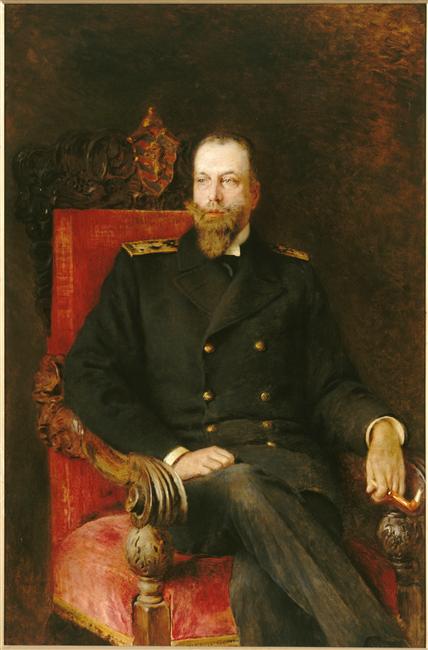 LE GRAND DUC ALEXIS DE RUSSIE_0