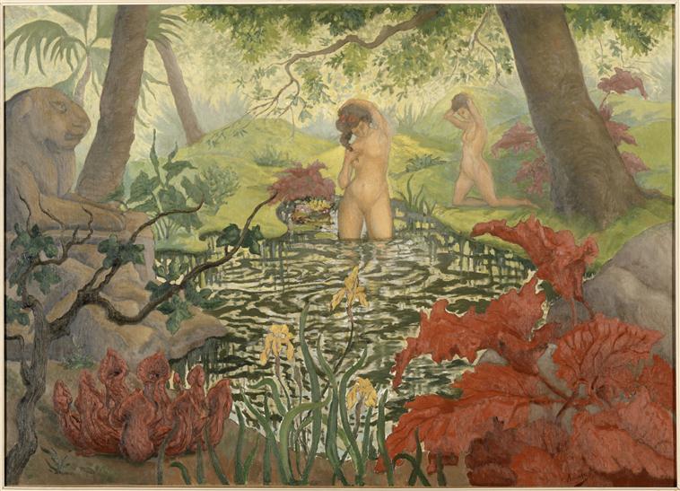 LA BAIGNADE, LOTUS_0