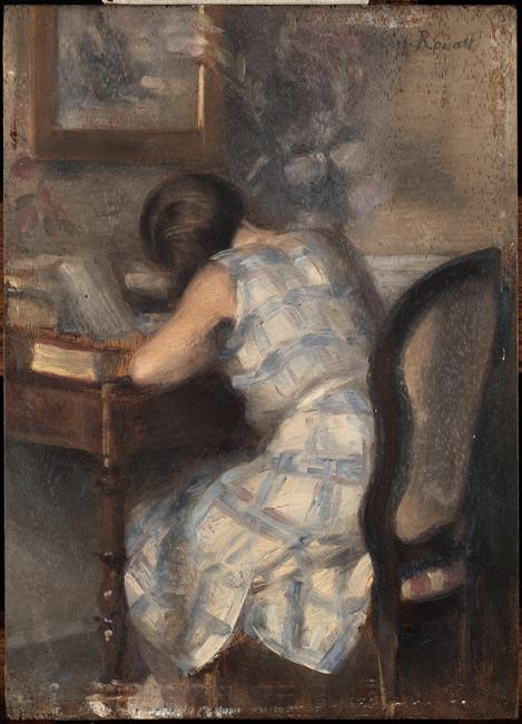 JEUNE FILLE AU TRAVAIL_0