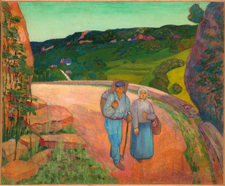 GRANDE PERCEE, PAYSAGE DE POLIGNY_0