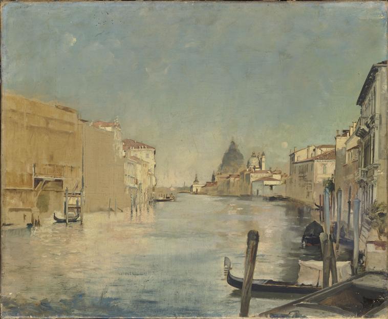 LE GRAND CANAL A VENISE_0