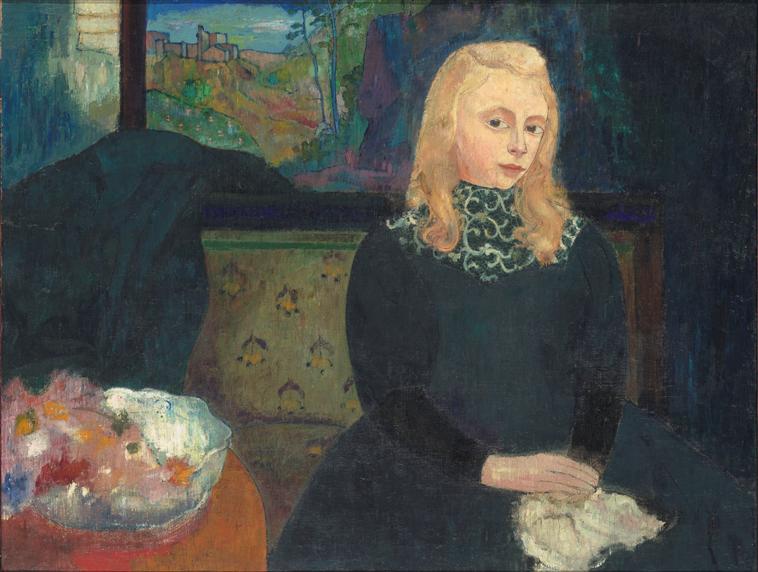 PORTRAIT DE MELLE G. VIEN (MARIE JADE ENFANT)_0