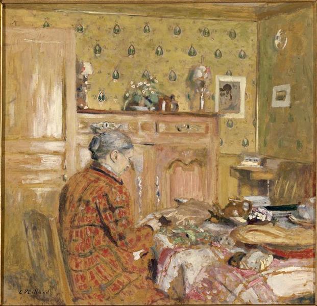LE DEJEUNER DU MATIN_0