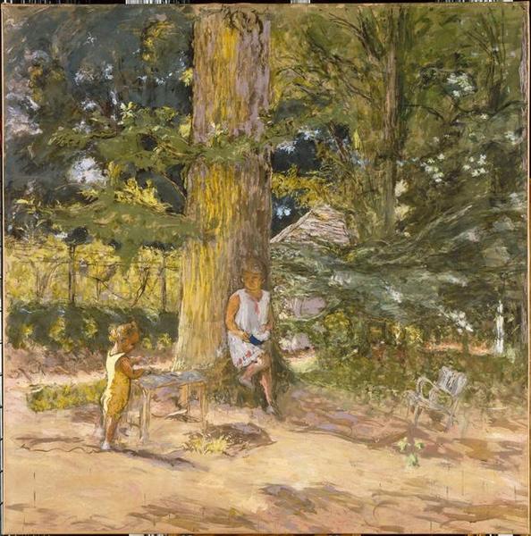 LES ENFANTS AU JARDIN_0