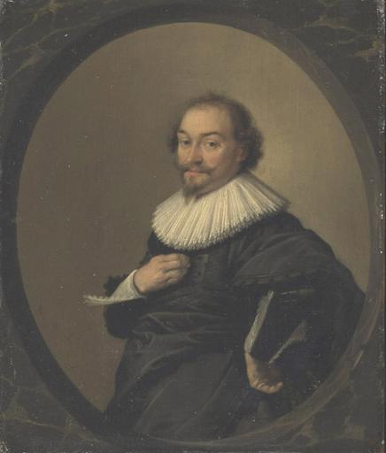 ANDRIES HOOFTMAN, Hendrick Pot, 1ère moitié 17e siècle