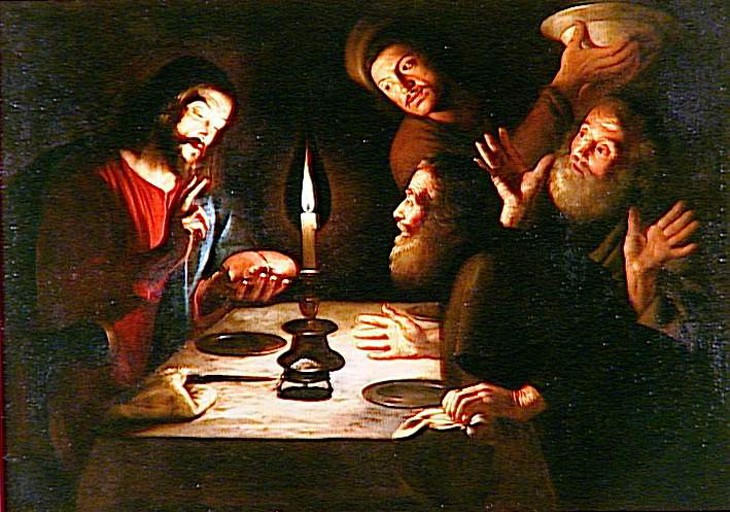 LE REPAS D'EMMAUS_0