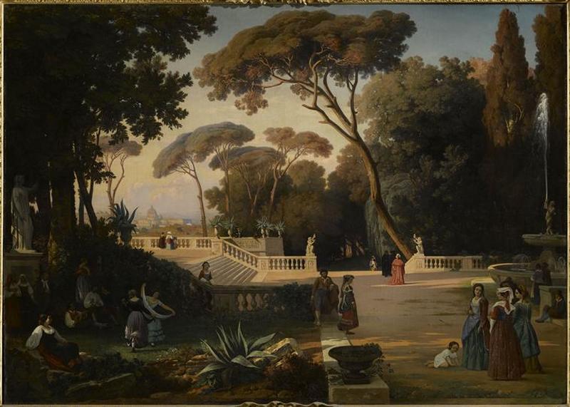 LA VILLA PAMPHILI_0