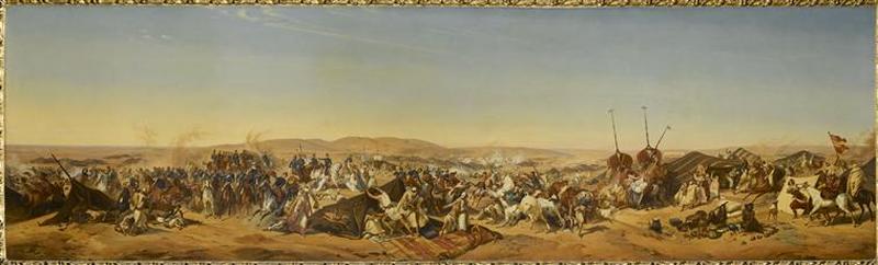 PRISE DE LA SMALAH D'ABD EL-KADER_0