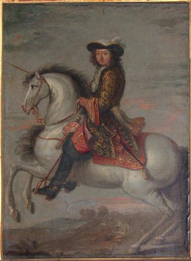Louis XIV équestre_0