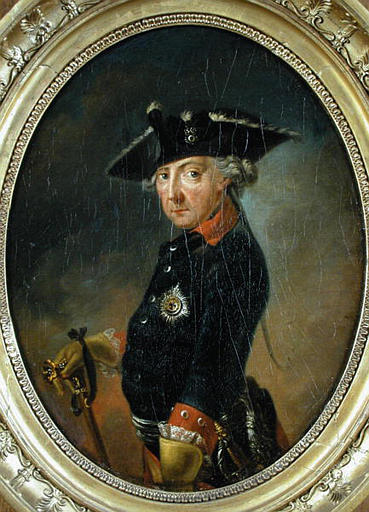 FREDERIC II DE PRUSSE_0