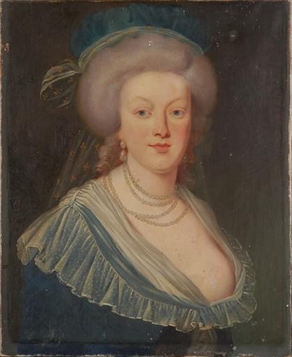 MARIE-ANTOINETTE D'AUTRICHE, REINE DE FRANCE (1755-1793)_0