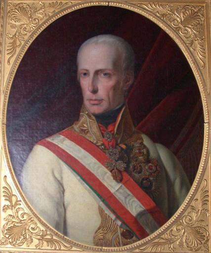 EMPEREUR FRANCOIS 1ER D'AUTRICHE_0