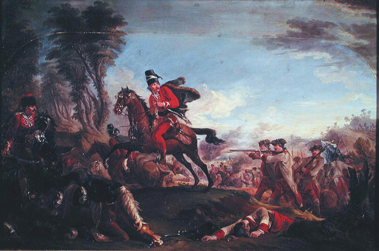 EPISODE DE LA GUERRE DE SEPT ANS_0