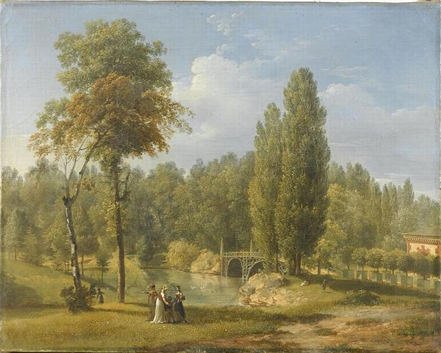 VUE DU PARC DU RAINCY_0