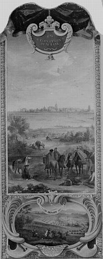 LA VILLE ET LE SIEGE DE SENEF_0