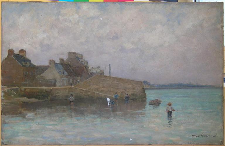 MARINE, Frédéric Montenard