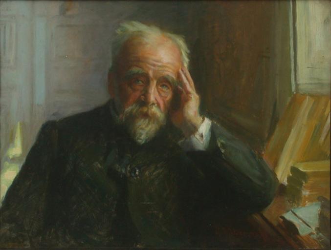 ERNEST LAVISSE, Jean Joseph Weerts, 1919