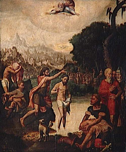 LE BAPTEME DU CHRIST_0
