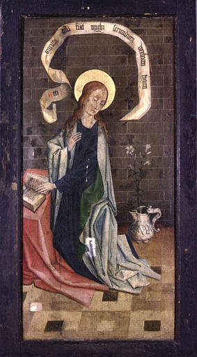 L'ANNONCIATION.JESUS CHEZ PILATE_0