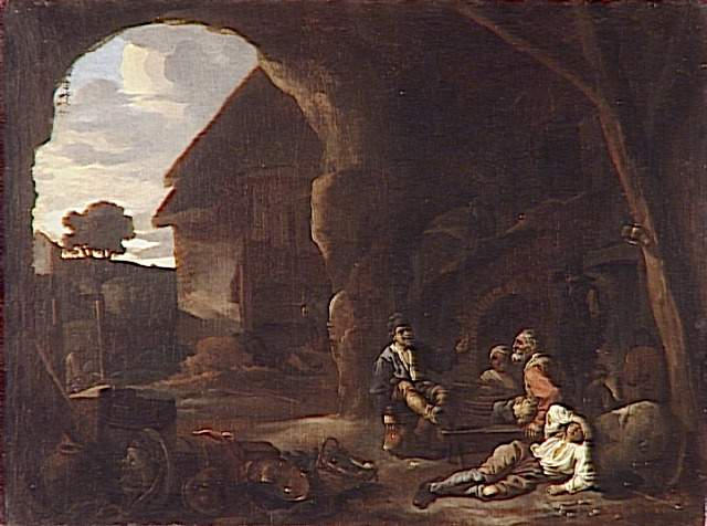 Repos de colporteurs_0