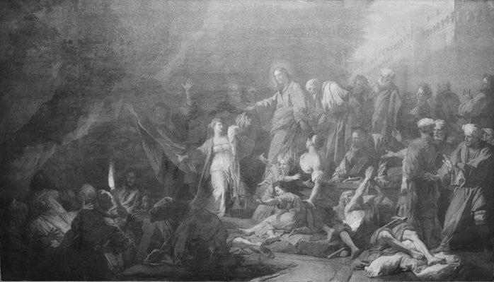LA RESURRECTION DE LAZARE_0
