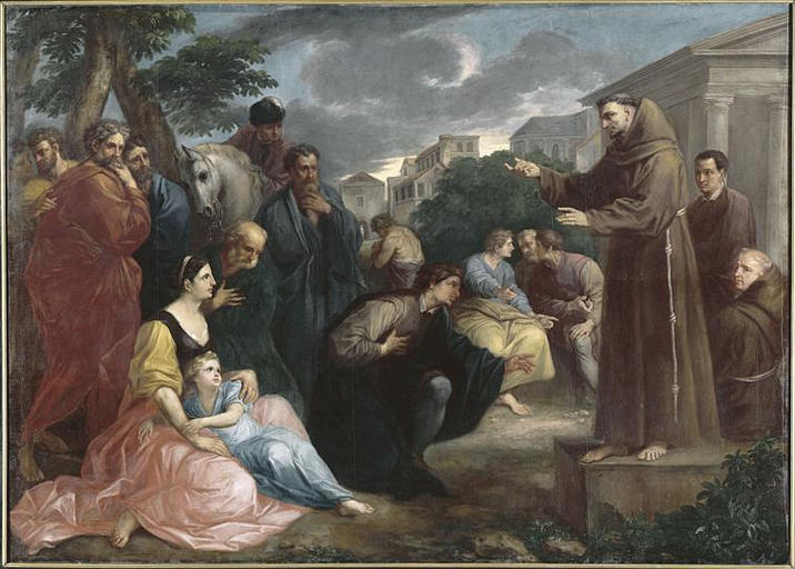 SAINT ANTOINE DE PADOUE PRECHANT_0