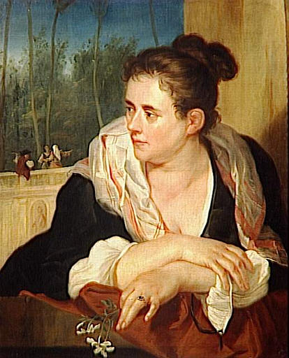 PORTRAIT DE FEMME_0