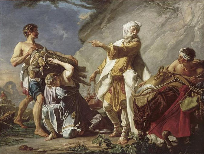 LE SACRIFICE D'ABRAHAM_0