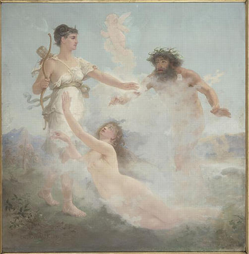 LA NYMPHE ARETHUSE_0