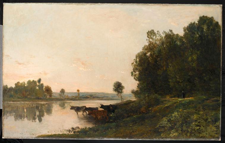 Les bords de l'Oise_0