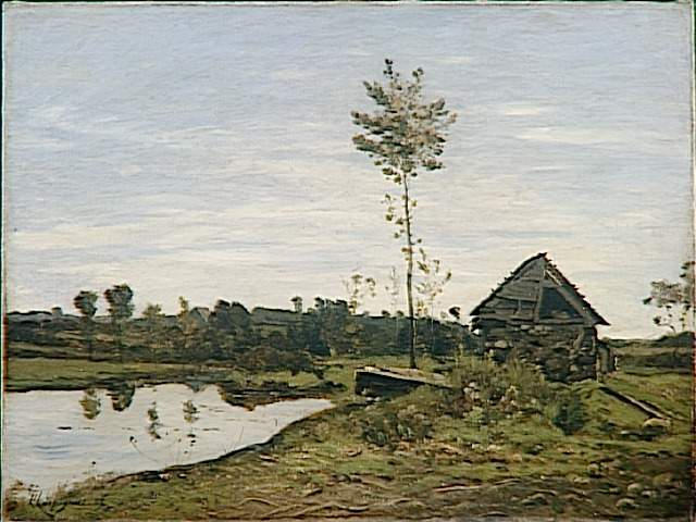 PAYSAGE A LA MARE_0