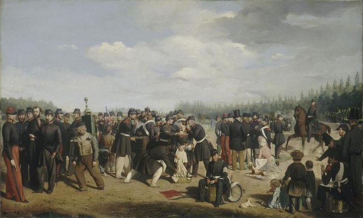 LA GARDE NATIONALE EN 1849_0