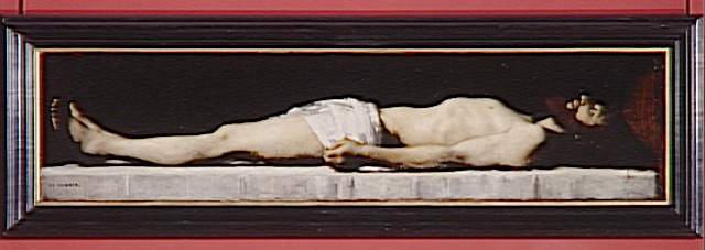 LE CHRIST AU TOMBEAU_0