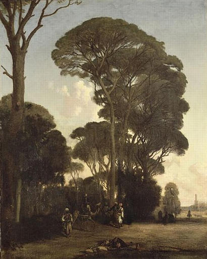 PAYSAGE D'ORIENT_0