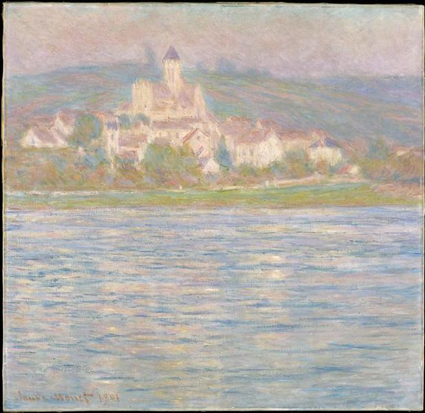 Vetheuil, le matin_0
