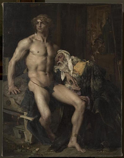 PRIAM AUX PIEDS D'ACHILLE_0