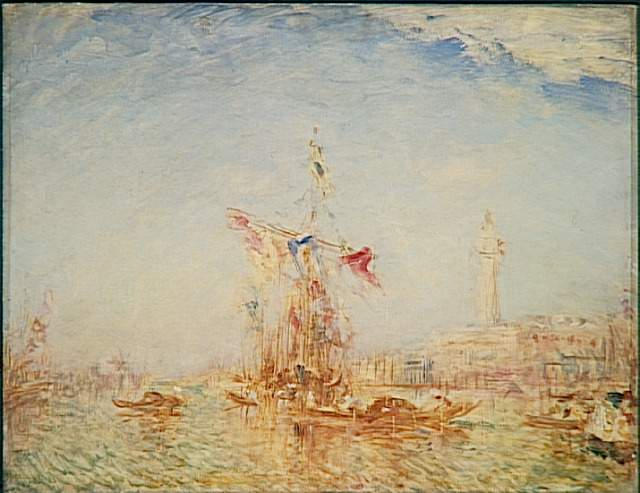 VENISE. FETE D L'ASSOMPTION_0