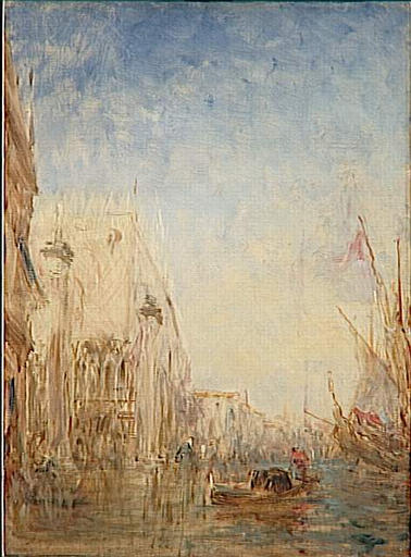 LE PALAIS DES DOGES A VENISE_0