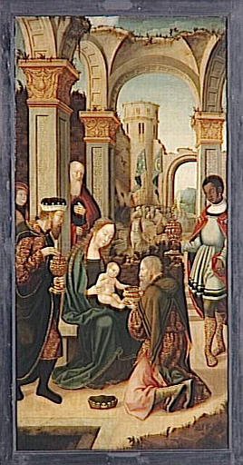 L'ADORATION DES MAGES (FACE)_0
