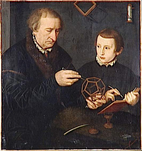 LE MATHEMATICIEN JEAN NEUDORFER ET SON FILS_0