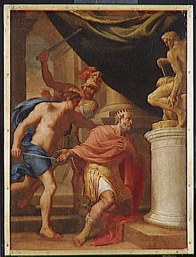 LA MORT DE PRIAM_0
