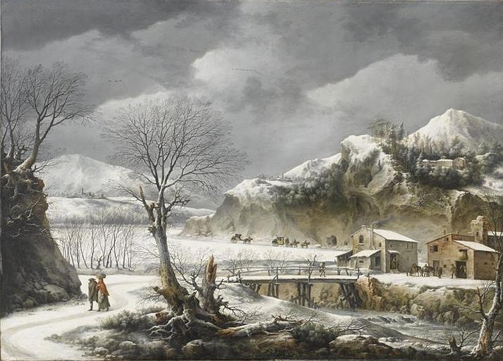 PAYSAGE D'HIVER_0