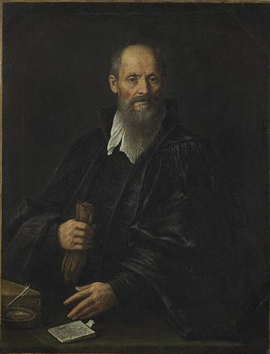 PORTRAIT D'HOMME, BATTISTA GARDALINO_0