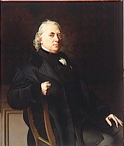 PORTRAIT DE BLANQUART-EVRARD, IMPRIMEUR-PHOTOGRAPHE (1802-1872)_0