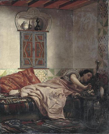 FEMME JUIVE D'ALGER_0