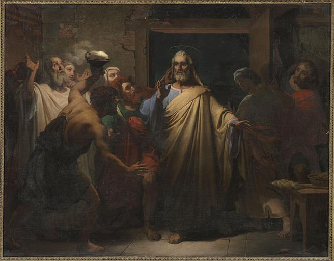 SAINT PIERRE DELIVRE DE PRISON_0