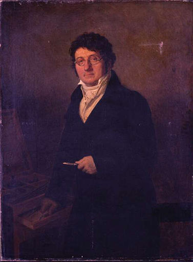 PORTRAIT DE LOUIS LEOPOLD BOILLY_0