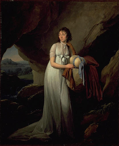 PORTRAIT DE FEMME_0