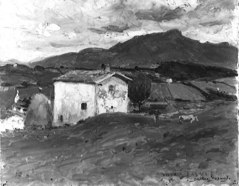 Paysage à Ciboure_0